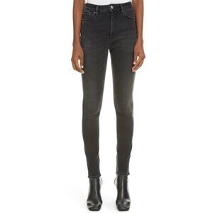 Acne Studios Grey Skinny Jeans Sz 27